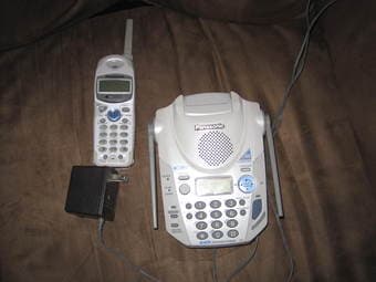 Cordless phone $10 1