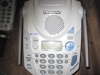 Cordless phone $10 2