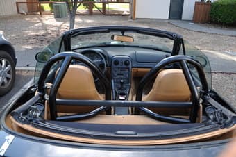 1997 Mazda MX-5 Miata 106K miles - $4000 2