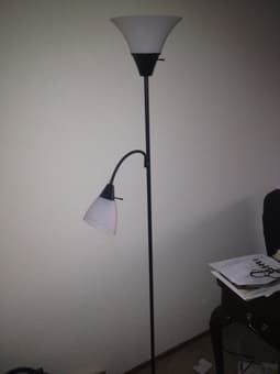 Moving Sale - IKEA Shelf, Heater, Reading Lamp, Weber Grill 1