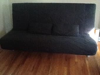 SALE - IKEA Beddinge Sofa bed mattress+frame+pillows all $150 or OBO 1