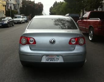 2006 Volkswagen Passat 2.0 Turbo, 72k miles - $9999 2
