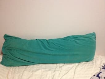 Body Pillow for Sale $5 1