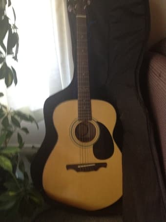 Acoustic Guitar for Sale 1