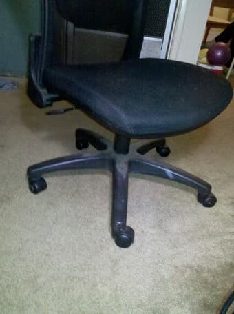 Excellent Adjustable Chair for $40 2