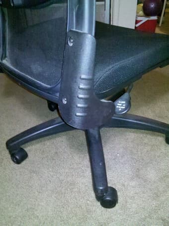 Excellent Adjustable Chair for $40 3