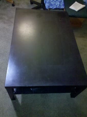 Detachable table with cover for $20 2