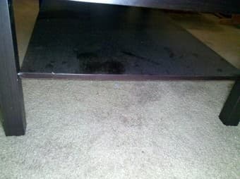 Detachable table with cover for $20 3
