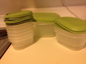 Tupperware for sale 1