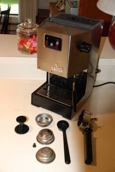 Gaggia Classic Espresso Maker - $200 1
