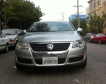 2006 Volkswagen Passat 2.0 Turbo, 72k miles - $9999 2
