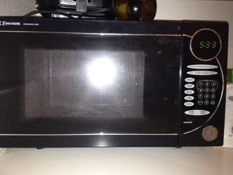 Microwave for sale $12 1