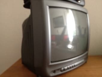12" TV for sale $4 1