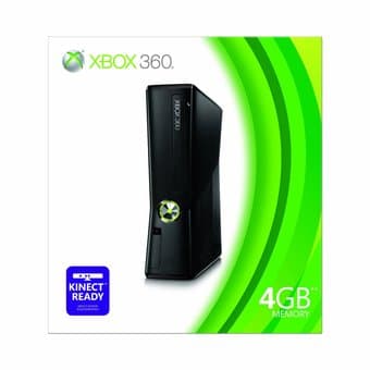 Brand New XBOX 360 4GB 1