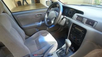 2000 Toyota Camry LE, 131 000miles 2