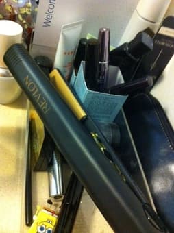 Revlon RV062 Perfect Heat Professional Straightener with Ceramic 1