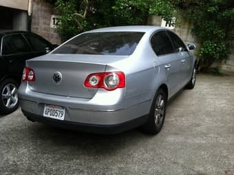 2006 Volkswagen Passat 2.0 Turbo, 72k miles - $9500 1