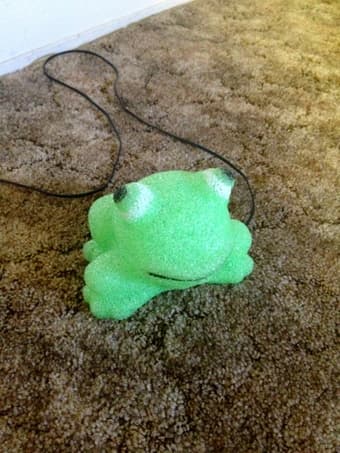 Lava Lamp, Disco Lamp, Frog Night Lamp 3