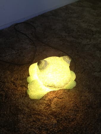Lava Lamp, Disco Lamp, Frog Night Lamp 3