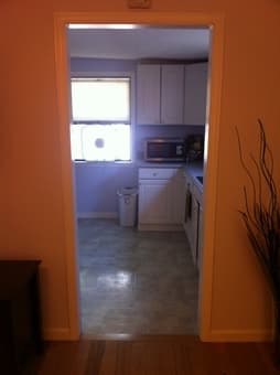 Great 1 br APT, furnished, perfect location! $1350 1