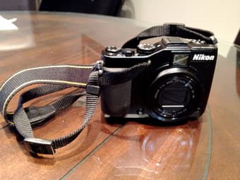Nikon Coolpix P7000 - Execellent condition 1