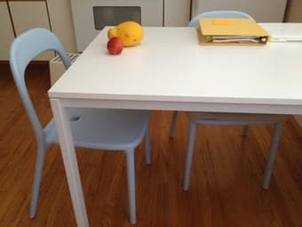 IKEA Dining Table $40 OBO (Like new condition) 2