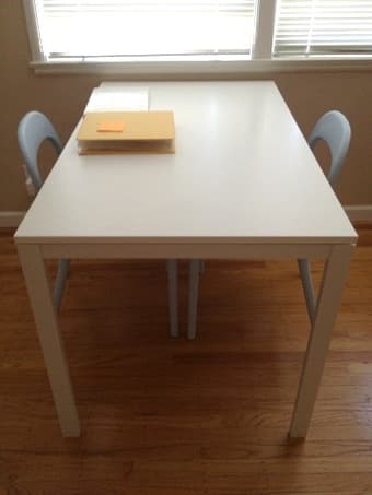 IKEA chairs (2)  - - Like new condition - - 50% discount 2