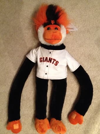 Stuffed Animals! 2
