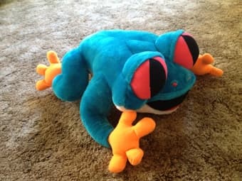 Stuffed Animals! 3