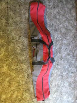 Ride Yukon Snowboard - $200 3
