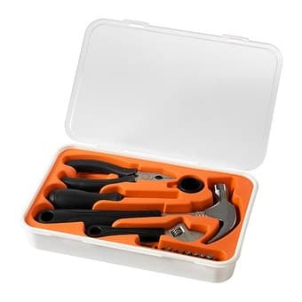 17-piece Tool Set for sale $10 ($13 value) OBO---Unopened; never used! 1
