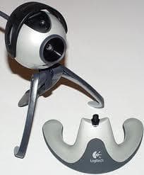 Logitech webcam quickcam pro 3000 - $20 1