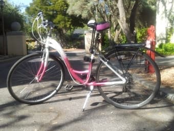 Women bike 80$ 1
