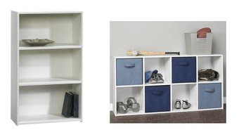 Moving sale: Bookshelves $15 each! LIKE NEW! 1
