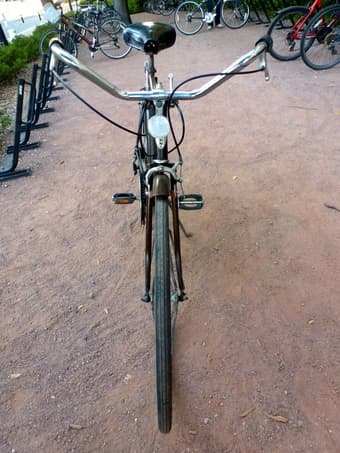Classic Road Bike 2