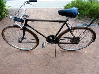 Classic Road Bike 3