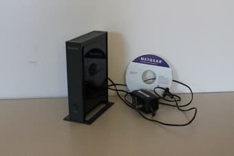 Netgear Wireless Router: $25 1
