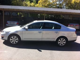 VW Passat Turbo automatic 2006 - $10500 2