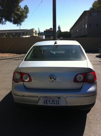 VW Passat Turbo automatic 2006 - $10500 3
