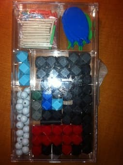 Math 51 Book and Chem Model Kit 2