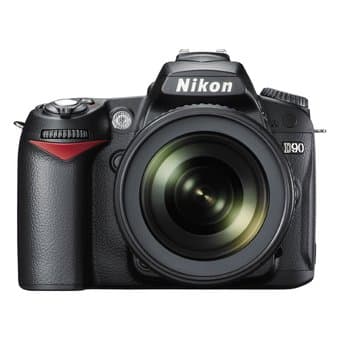 Brand NEW in the box Nikon D90 kit 1