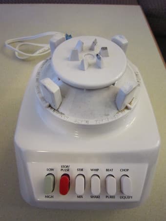 6-speed blender for $10 1