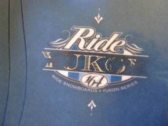 Ride Yukon Snowboard - $200 3