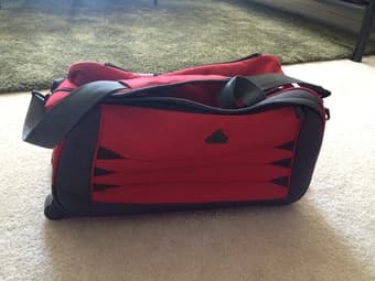 ADIDAS travel bags 2