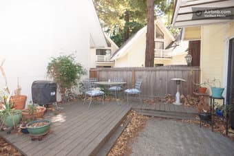 $75 Stay at 'Artistic Townhouse' by the night (Mountain View) 3