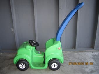 Tricycle, Bicycle, Buggy, Scooter, fan 2