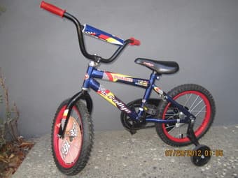 Scooter, Tricycle, Bicycle and buggy 3
