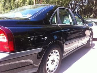 Very Clean Tltle & New Tires Changed VOLVO 2