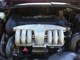 Very Clean Tltle & New Tires Changed VOLVO 3