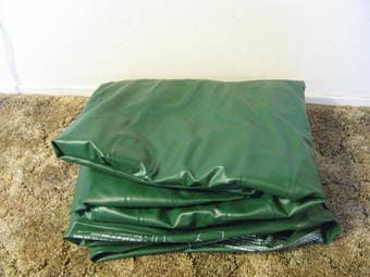 Aerobed Queen Sized Air Mattress and Pump - $60 3